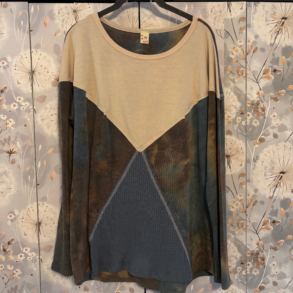 7th Roy Long Sleeve Top